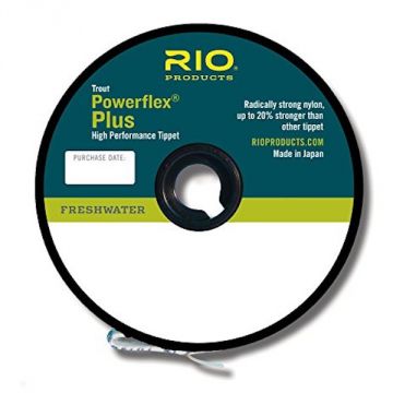 RIO Powerflex Plus Tippet Spools